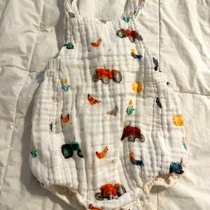 Angel Dear 18-24 month romper